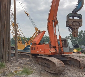 Xây dựng hệ thống thoát nước TT Dĩ An và KCN Tân Hiệp