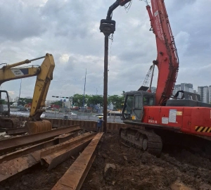 Xây dựng đường nối đường Trần Quốc Hoàn – Đường Cộng Hoà – Tân Bình