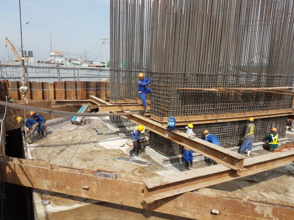 Ứng dụng cụ thể của từng loại Thép H và Thép I trong xây dựng