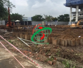 Nhận đóng, nhổ cừ larsen