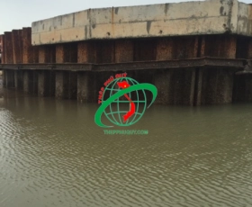 Nhận đóng, nhổ cừ larsen