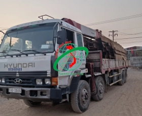 BÁN VÀ CHO THUÊ CỌC CỪ LARSEN