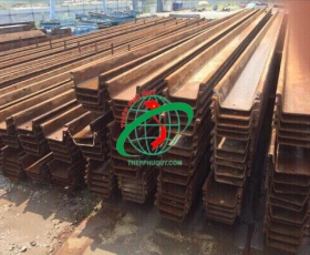 CHO THUÊ CỌC CỪ LARSEN