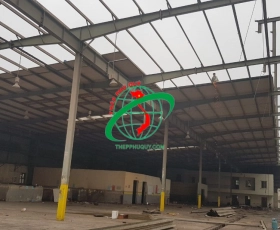 CHO THUÊ NHÀ XƯỞNG