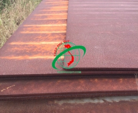 Cho thuê tôn tấm các loại