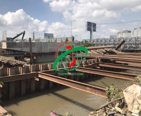 CHO THUÊ VÀ THI CÔNG ĐÓNG NHỔ A