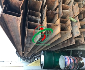 Công Ty đang cần bán thép Hình H300, H350, H400 dài 12m, Hàng đã qua sử dụng, giá  11,000đ/kg , giá 
