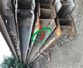 Công Ty đang cần bán thép Hình H300, H350, H400 dài 12m, Hàng đã qua sử dụng, giá  11,000đ/kg , giá 