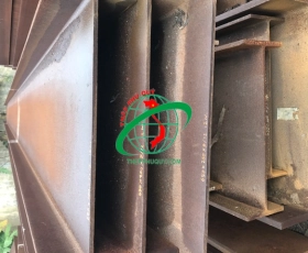 Công Ty đang cần bán thép Hình H300, H350, H400 dài 12m, Hàng đã qua sử dụng, giá  11,000đ/kg , giá 