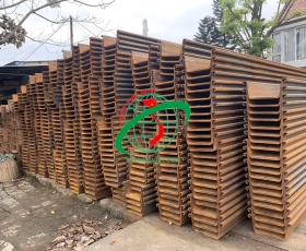 Cu larsen IV 4m,6m, 8m, 12m