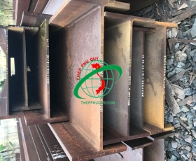 Mua bán các loac loai sắt thép I, H,  Tôn Tấm