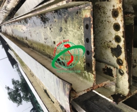 Mua bán các loac loai sắt thép I, H,  Tôn Tấm