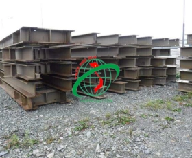 Mua, bán các loại thép hình 