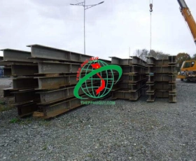 Mua, bán các loại thép hình 