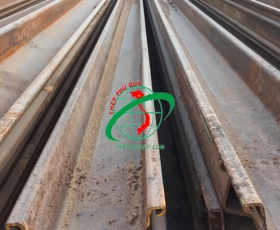 Mua bán , cho thuê thép cọc cừ Larsen IV