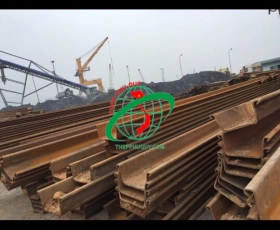 Mua bán , cho thuê thép cọc cừ Larsen IV