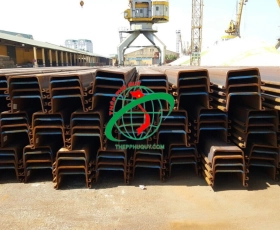 Mua bán, cho thuê Thép cọc cừ  Larsen