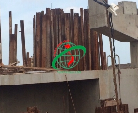 Mua bán, cho thuê Thép cọc cừ larsen