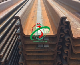 Mua bán, cho thuê Thép cọc cừ larsen