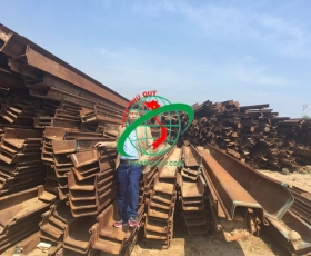 Mua bán, cho thuê Thép cọc cừ larsen