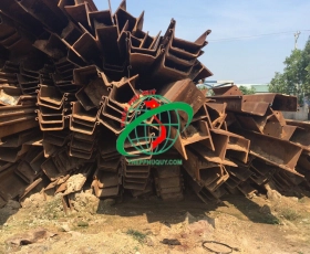 Mua bán, cho thuê Thép cọc cừ larsen