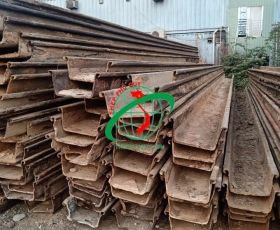 Mua bán cho thuê thép cừ Larsen, nhận thi công đóng nhổ