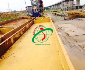 Mua bán, cho thuê thép hình I, H tôn tấm