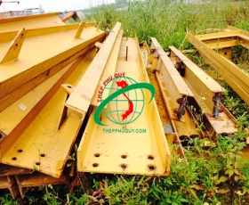 Mua bán, cho thuê thép hình I, H tôn tấm