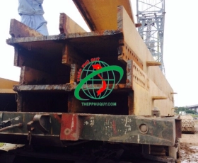 Mua bán, cho thuê thép hình I, H tôn tấm