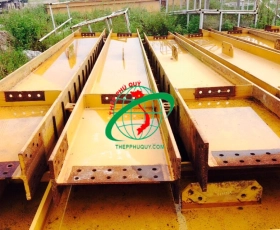 Mua bán, cho thuê thép hình I, H tôn tấm