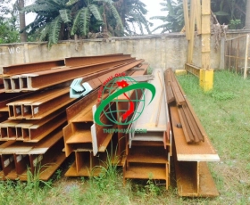 Mua bán, cho thuê thép hình I, H tôn tấm