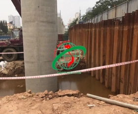 Mua, bán, cho thuê, thi công đóng, nhổ các loại cọc cừ Larsen 