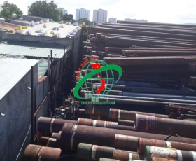 Mua, Bán ống thép củ, mới