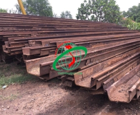 Mua bán thép cọc cừ larsen chiều dài từ 6m->12m/cây