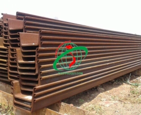 Mua bán thép cọc cừ larsen chiều dài từ 6m->12m/cây