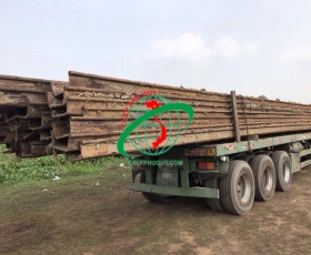 Mua bán thép cọc cừ larsen chiều dài từ 6m->12m/cây