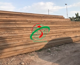 Mua bán thép cọc cừ larsen chiều dài từ 6m->12m/cây