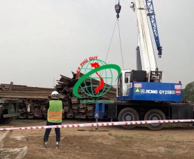 Mua bán thép cọc cừ larsen chiều dài từ 6m->12m/cây