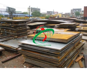 Cho thuê thép hình, I H Tôn tấm