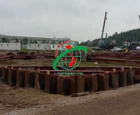 Nhận đóng nhổ cừ Larsen