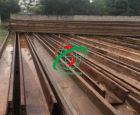 Thep Cừ Larsen iv dài 18m hàng đep giá tôt