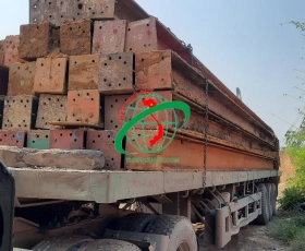 Thép hình H300 - 350 