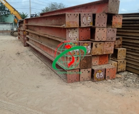 Thep hinh H350 dai tư 6-12m