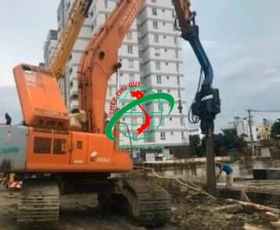 THI CÔNG ĐÓNG NHỔ CỪ VÀ GIA CÔNG HỆ GIẰNG KINHPOST