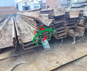 Mua Và Bán Cừ Và Thép Hình hàng đã qua sử dụng