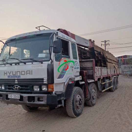 BÁN VÀ CHO THUÊ CỌC CỪ LARSEN