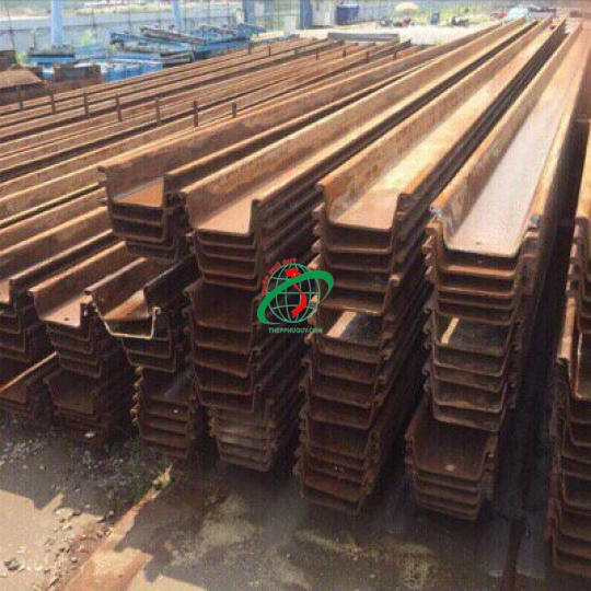 CHO THUÊ CỌC CỪ LARSEN