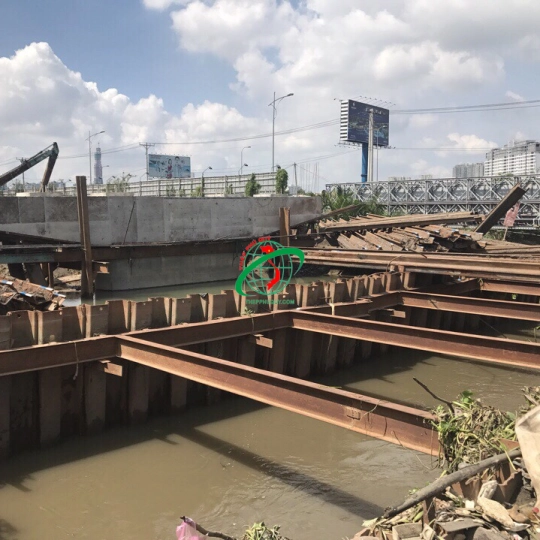 CHO THUÊ VÀ THI CÔNG ĐÓNG NHỔ A