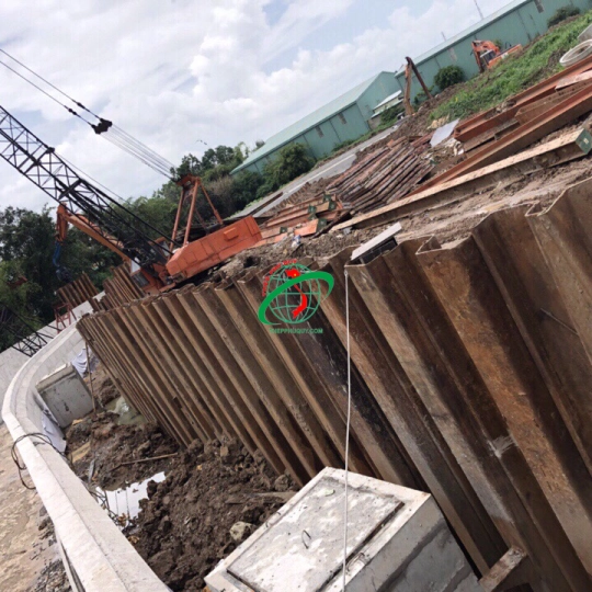 CHO THUÊ VÀ THI CÔNG ĐÓNG NHỔ B
