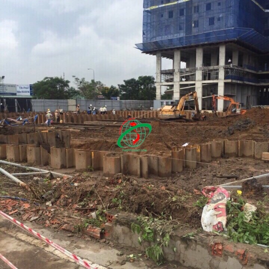 CHO THUÊ VÀ THI CÔNG ĐÓNG NHỔ C